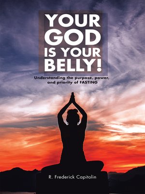 cover image of Your God is Your Belly!